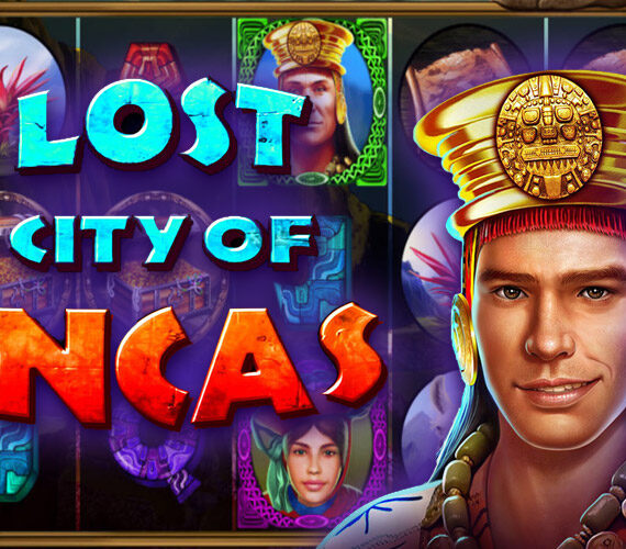 Игровой автомат Lost City of Incas от 2 By 2 Gaming
