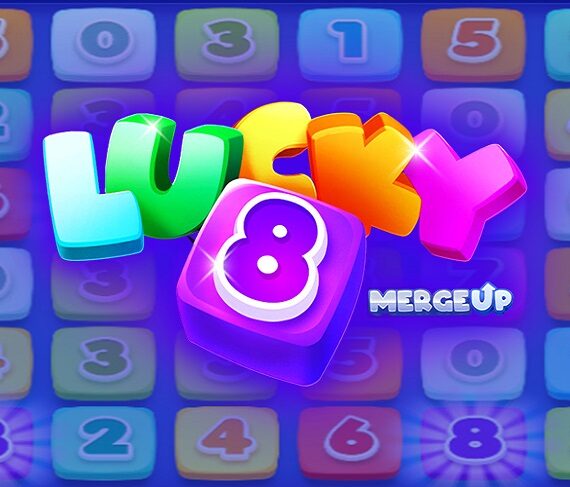 Игровой автомат Lucky 8 Merge Up от BGaming