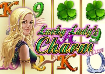 Игровой автомат Lucky Lady’s Charm Deluxe от NOVOMATIC