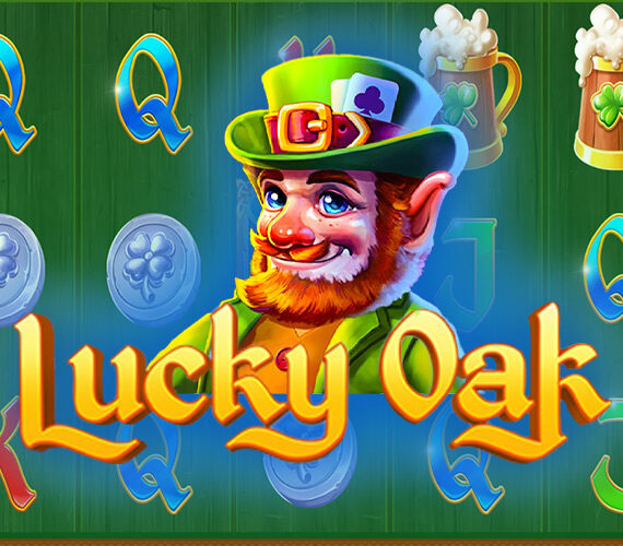 Игровой автомат Lucky Oak от BGaming