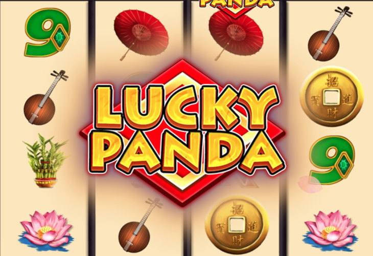 Игровой автомат Lucky Panda от Top Trend