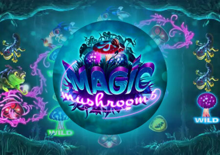 Игровой автомат Magic Mushrooms от Yggdrasil Gaming
