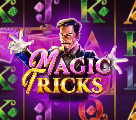 Игровой автомат Magic Tricks от Red Tiger