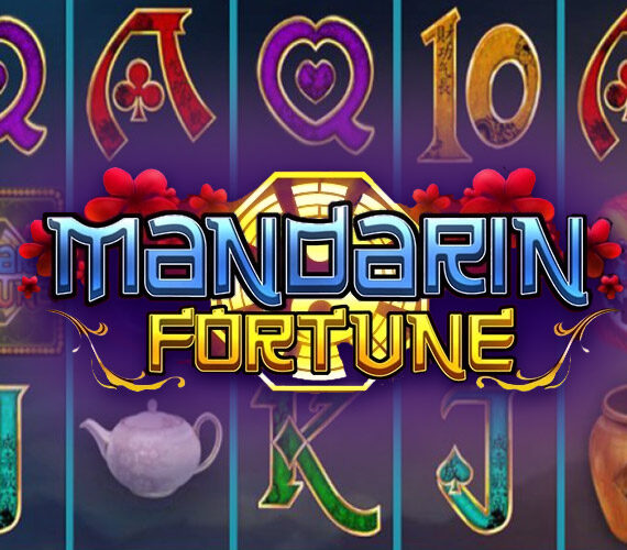 Игровой автомат Mandarin Fortune от 2 By 2 Gaming