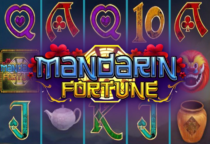 Игровой автомат Mandarin Fortune от 2 By 2 Gaming