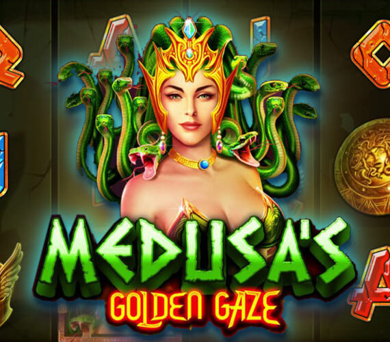 Игровой автомат Medusa’s Golden Gaze от 2 By 2 Gaming