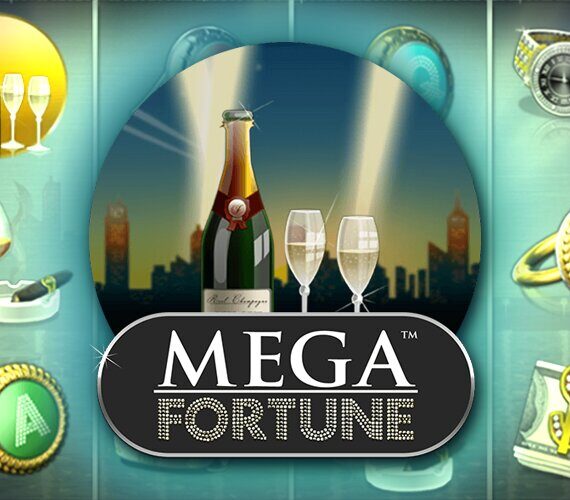 Игровой автомат Mega Fortune от NetEnt