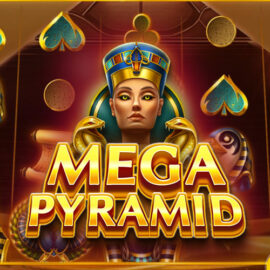 Игровой автомат Mega Pyramid от Red Tiger