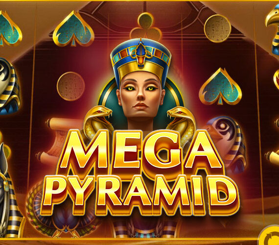 Игровой автомат Mega Pyramid от Red Tiger