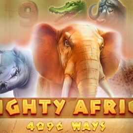 Игровой автомат Mighty Africa: 4096 ways от Playson