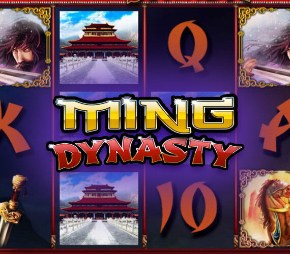 Игровой автомат Ming Dynasty от 2 By 2 Gaming
