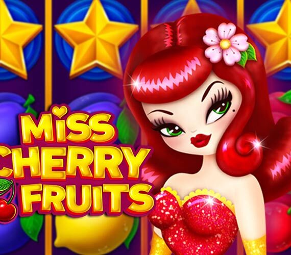 Игровой автомат Miss Cherry Fruits от BGaming