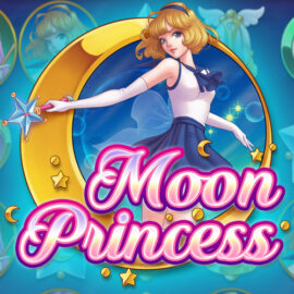 Игровой автомат Moon Princess от Play’n GO