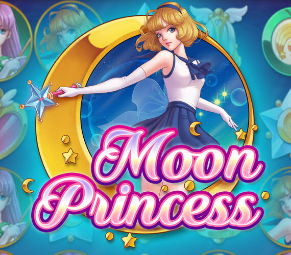 Игровой автомат Moon Princess от Play’n GO