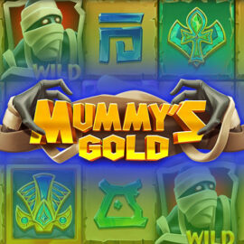 Игровой автомат Mummy’s Gold от BGaming