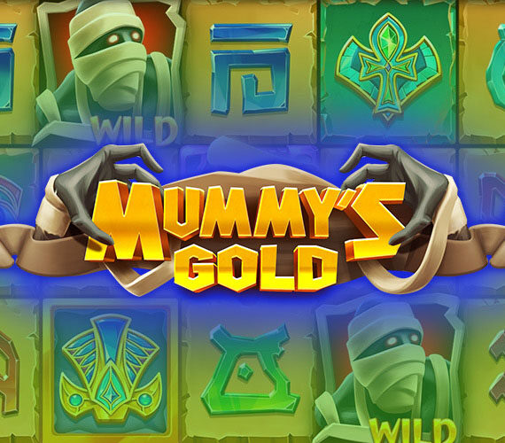 Игровой автомат Mummy’s Gold от BGaming