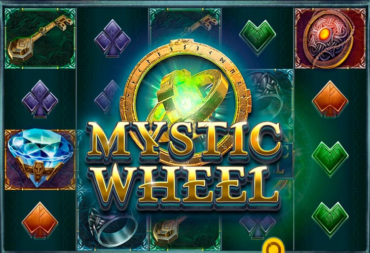 Игровой автомат Mystic Wheel от Red Tiger