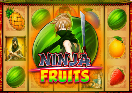 Игровой автомат Ninja Fruits от Play’n GO