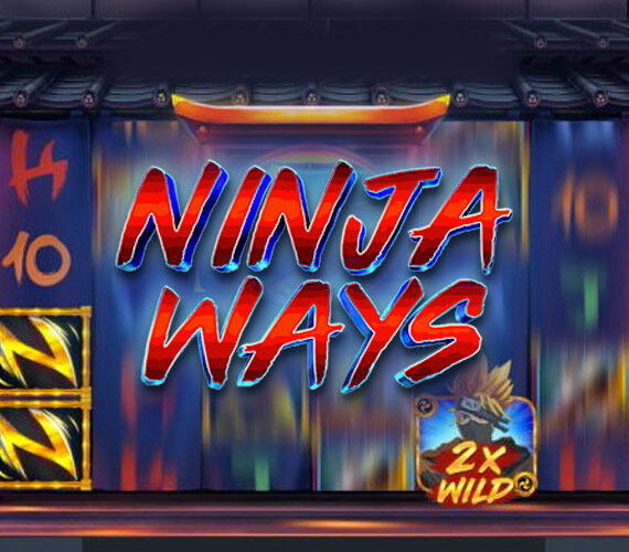 Игровой автомат Ninja Ways от Red Tiger