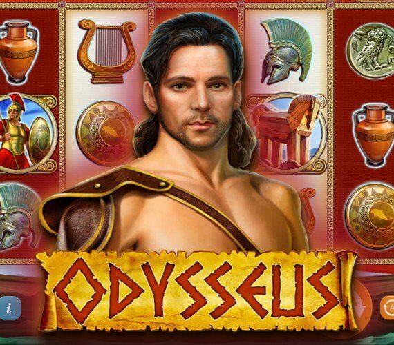 Игровой автомат Odysseus от Playson