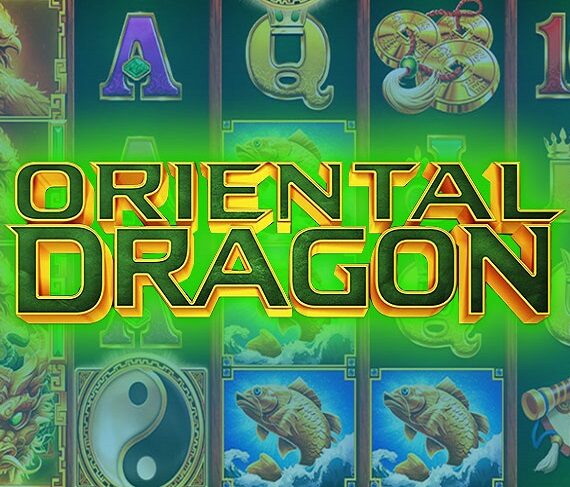 Игровой автомат Oriental Dragon от Endorphina