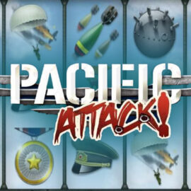 Игровой автомат Pacific Attack от NetEnt