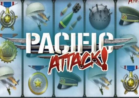 Игровой автомат Pacific Attack от NetEnt