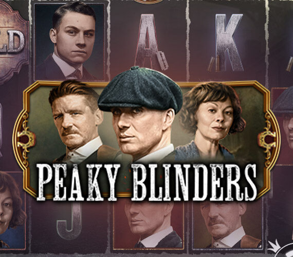Игровой автомат Peaky Blinders от Pragmatic Play