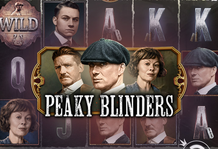 Игровой автомат Peaky Blinders от Pragmatic Play