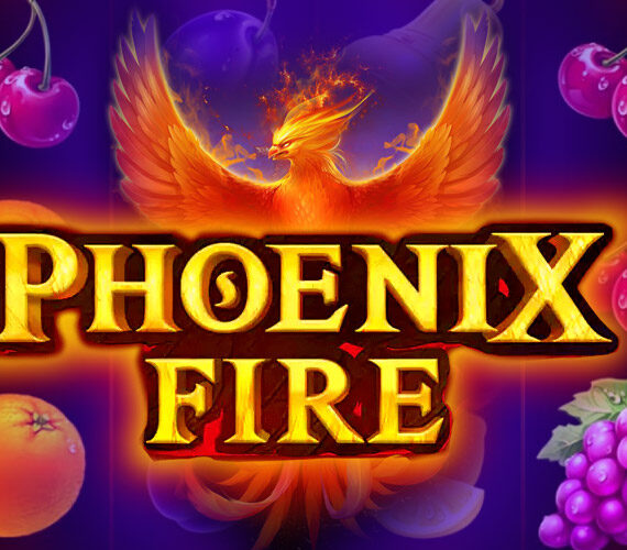 Игровой автомат Phoenix Fire от Playson