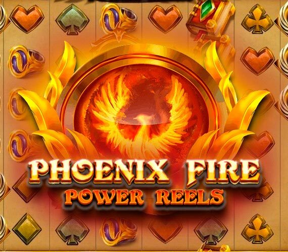 Игровой автомат Phoenix Fire Power Reels от Red Tiger