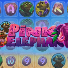 Игровой автомат Pink Elephants от Thunderkick