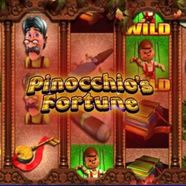 Игровой автомат Pinocchio’s Fortune от 2 By 2 Gaming
