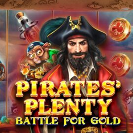Игровой автомат Pirates’ Plenty Battle For Gold от Red Tiger