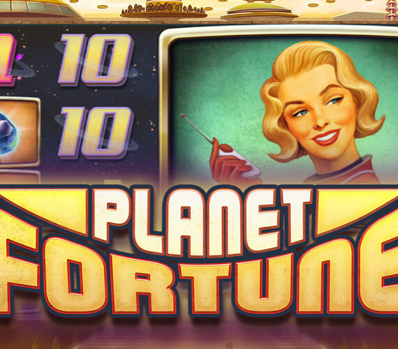 Игровой автомат Planet Fortune от Play’n GO