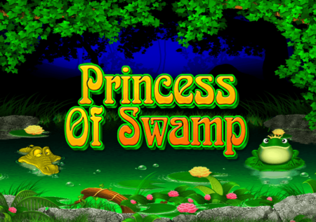 Игровой автомат Princess of Swamp от Belatra