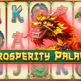 Игровой автомат Prosperity Palace от Play’n GO
