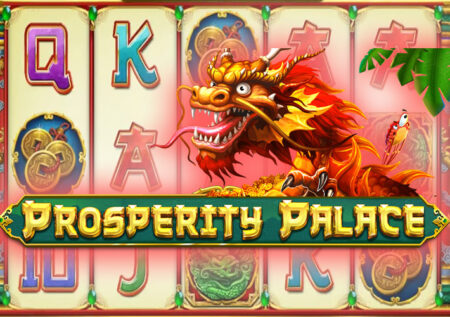 Игровой автомат Prosperity Palace от Play’n GO