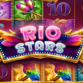 Игровой автомат Rio Stars от Red Tiger