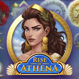 Игровой автомат Rise of Athena от Play’n GO