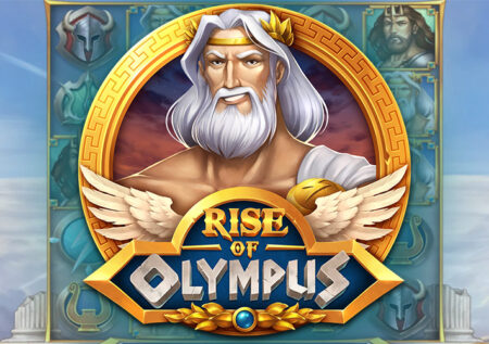 Игровой автомат Rise of Olympus от Play’n GO