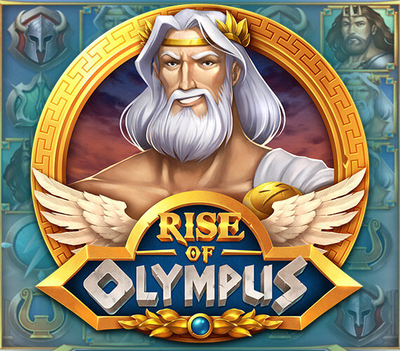 Игровой автомат Rise of Olympus от Play’n GO