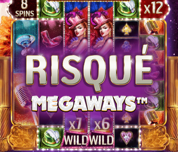 Игровой автомат Risque MegaWays от Red Tiger