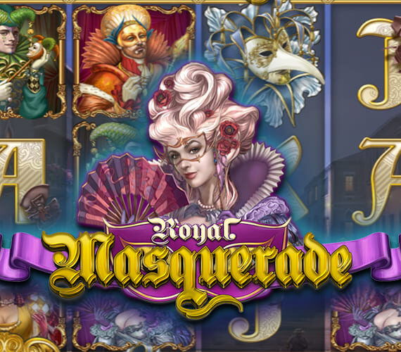 Игровой автомат Royal Masquerade от Play’n GO