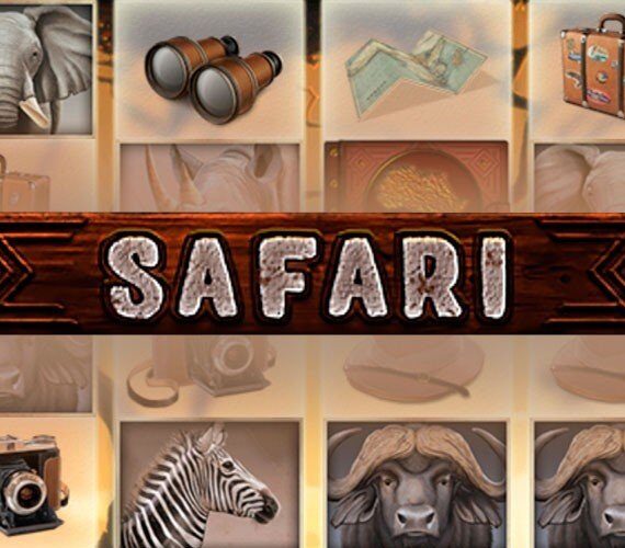 Игровой автомат Safari от Endorphina