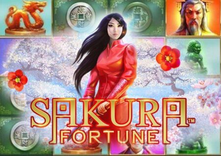 Игровой автомат Sakura Fortune от Quickspin