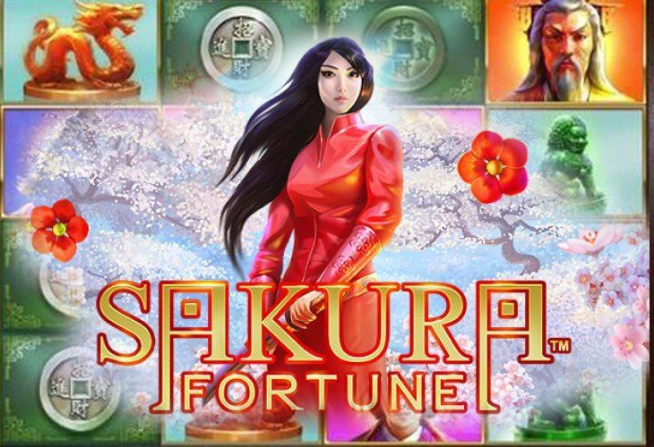 Игровой автомат Sakura Fortune от Quickspin