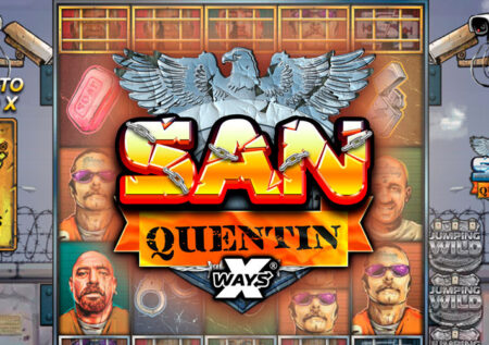 Игровой автомат San Quentin xWays от Nolimit City