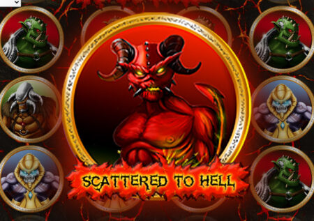 Игровой автомат Scattered to Hell от Spinomenal