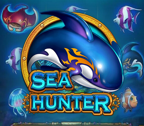 Игровой автомат Sea Hunter от Play’n GO